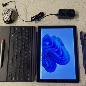 Chuwi UBook X Microsoft Surface Windows Tablet with Keyboard